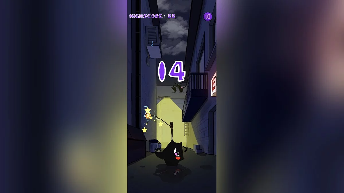 Скриншоты из Cat vs. Ball / Картинка 2