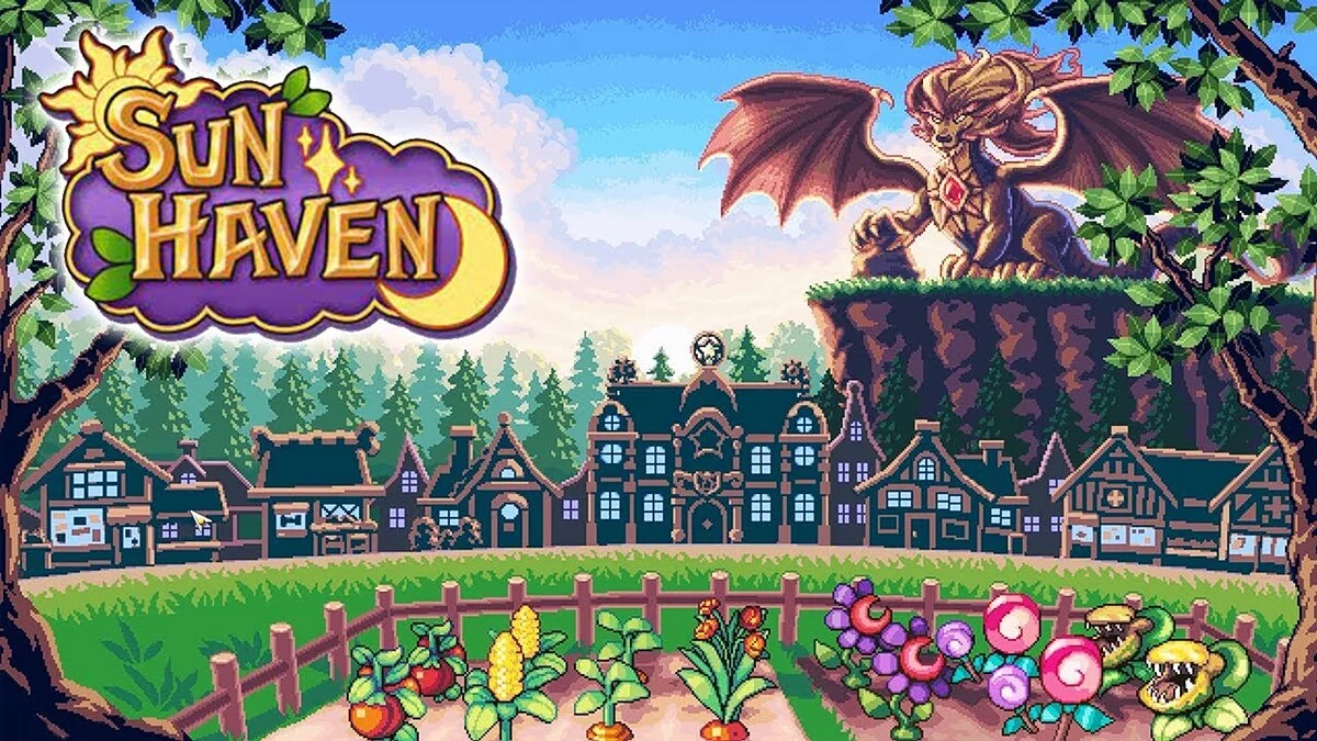 Арт из Sun Haven / Картинка 2