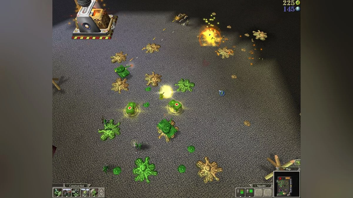 Скриншоты из Army Men RTS / Картинка 9