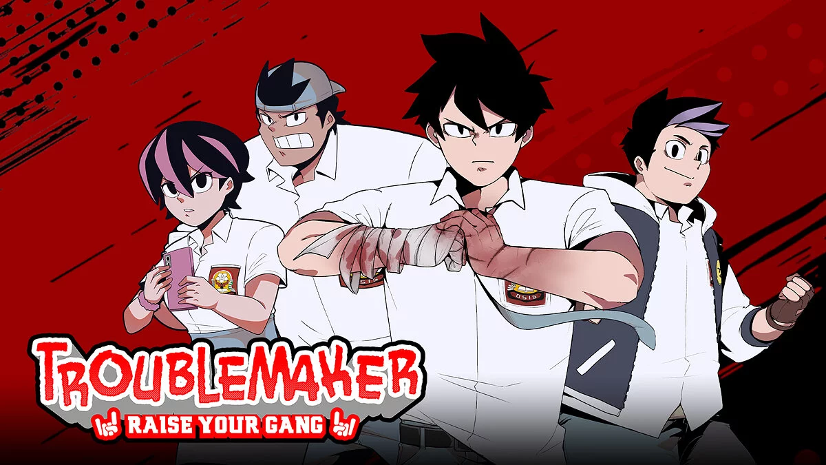 Арт из Troublemaker / Картинка 2