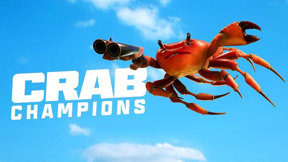 Арт из Crab Champions / Картинка 1