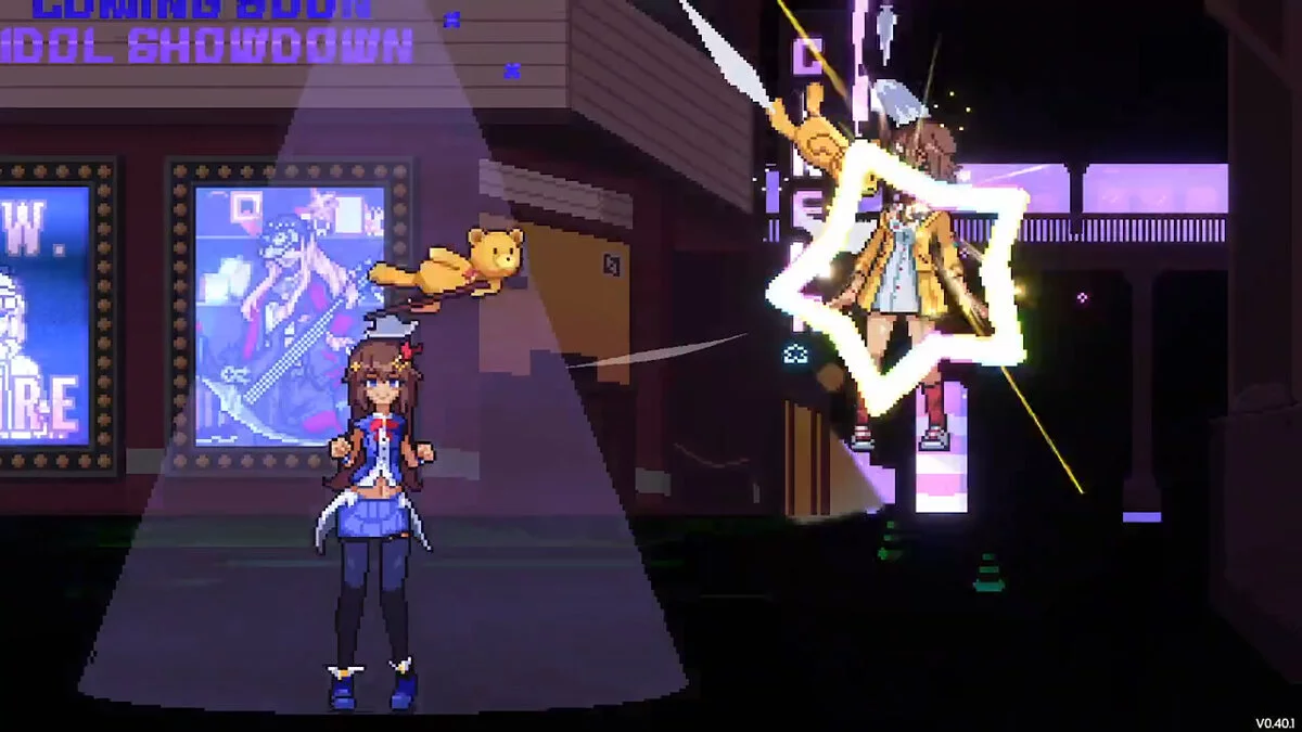 Скриншоты из Idol Showdown / Картинка 5