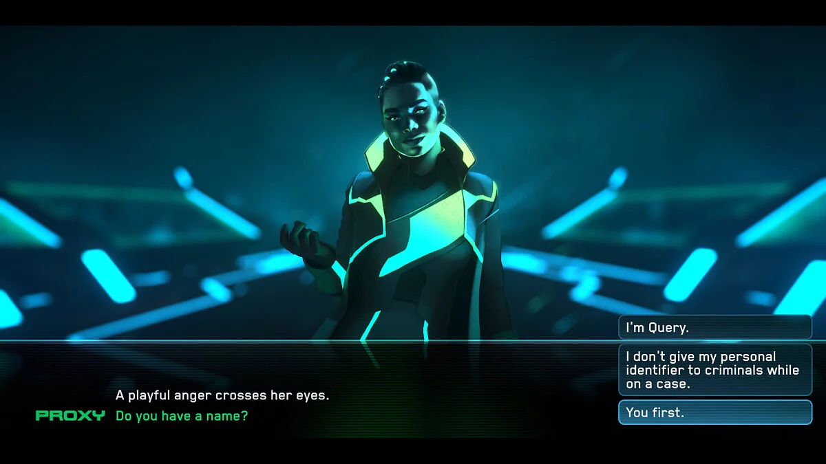 Скриншоты из Tron: Identity / Картинка 2