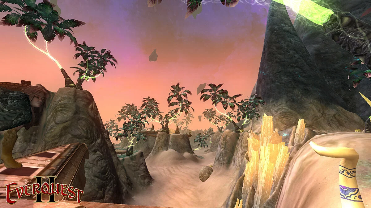 Скриншоты из Everquest 2 / Картинка 21