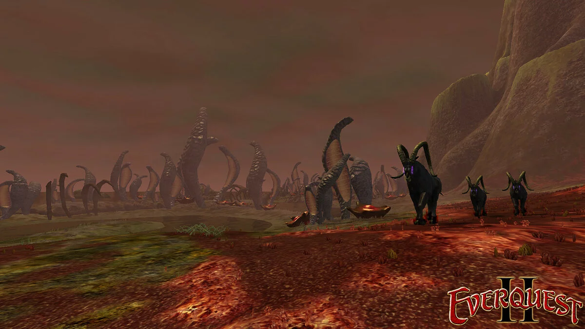 Скриншоты из Everquest 2 / Картинка 22