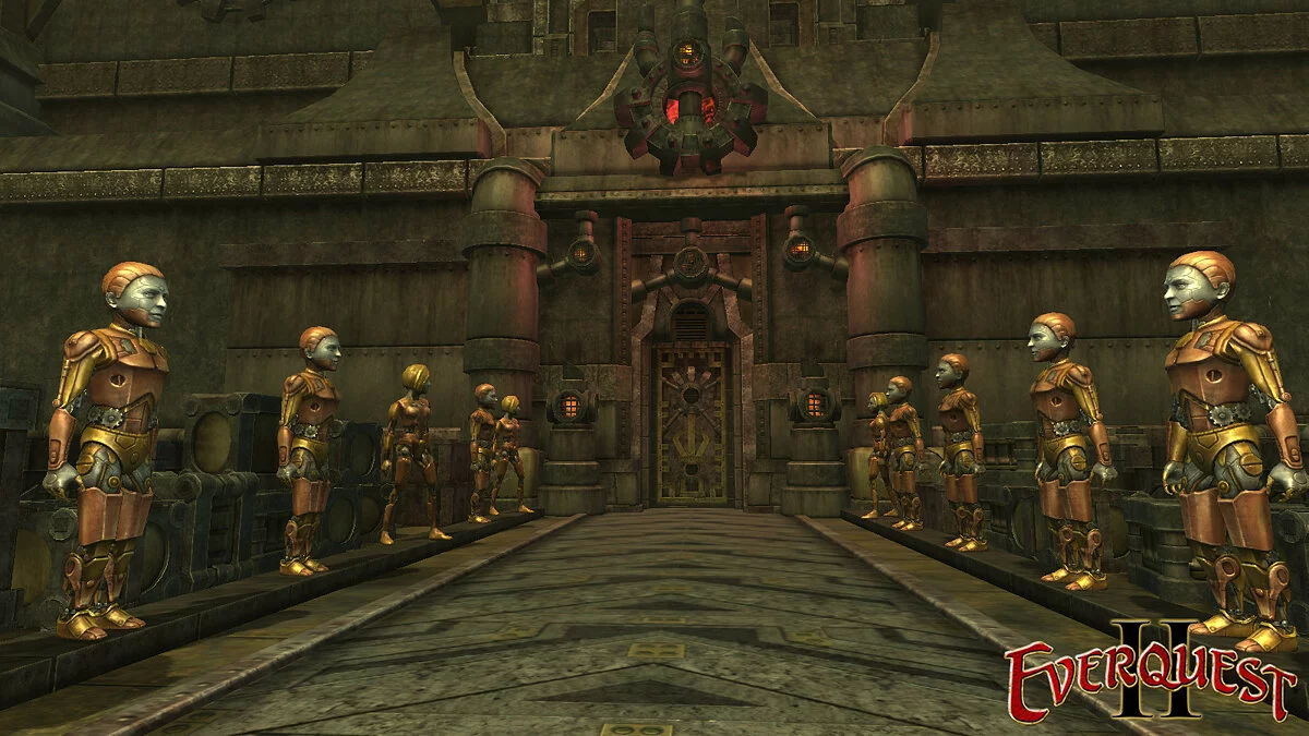 Скриншоты из Everquest 2 / Картинка 23