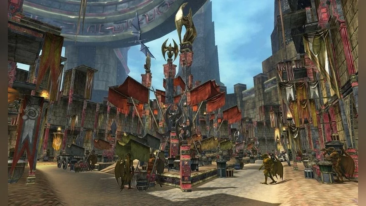 Скриншоты из Everquest 2 / Картинка 26