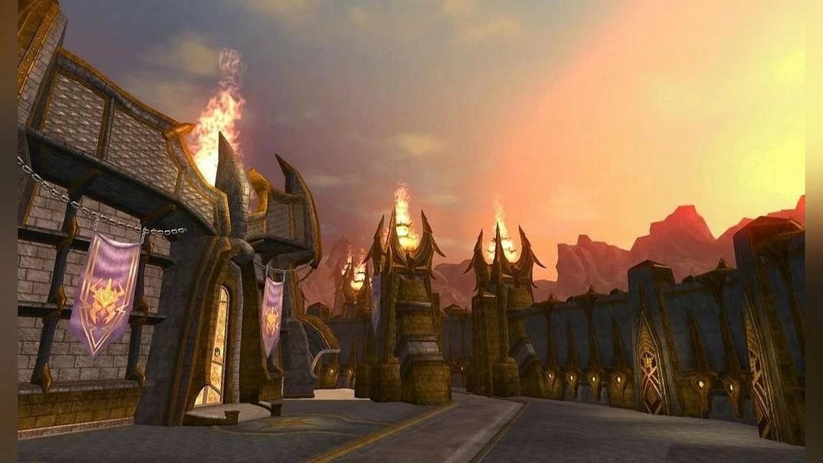 Скриншоты из Everquest 2 / Картинка 27