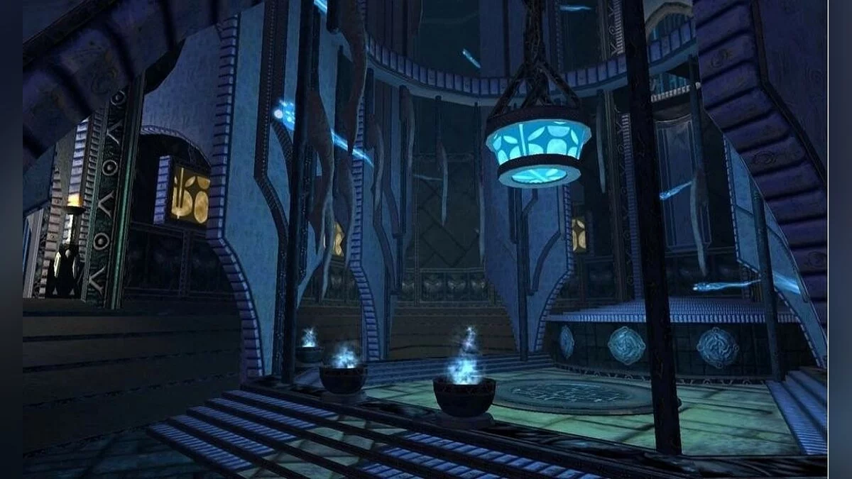 Скриншоты из Everquest 2 / Картинка 28