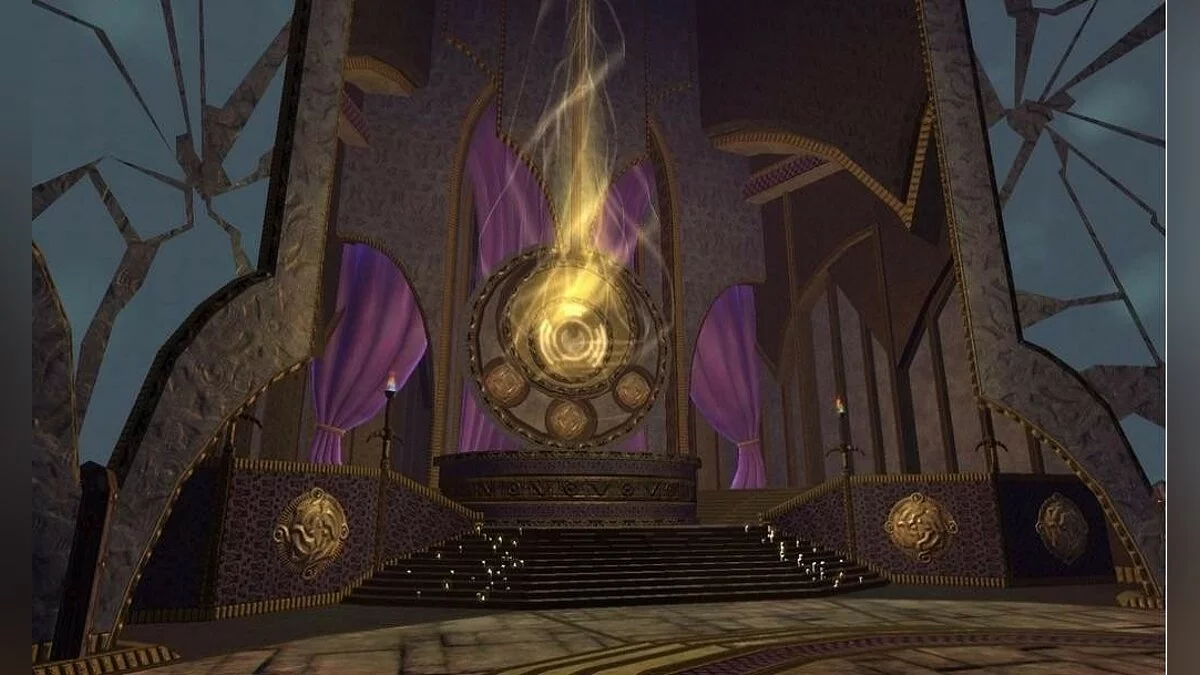 Скриншоты из Everquest 2 / Картинка 30