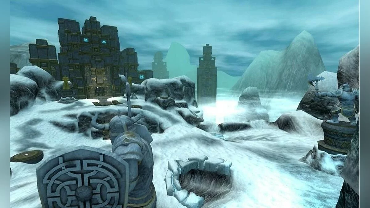 Скриншоты из Everquest 2 / Картинка 31