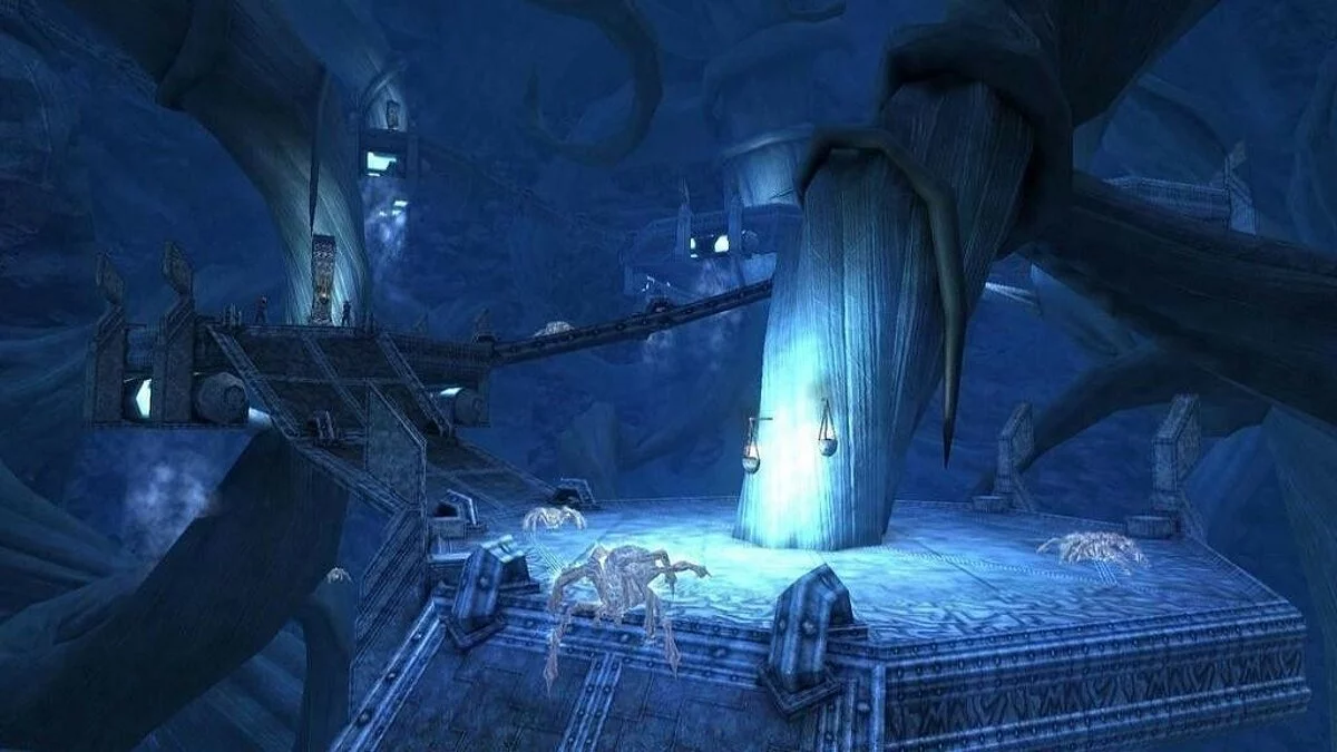 Скриншоты из Everquest 2 / Картинка 33