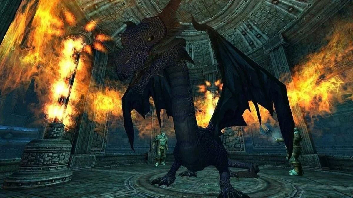 Скриншоты из Everquest 2 / Картинка 35
