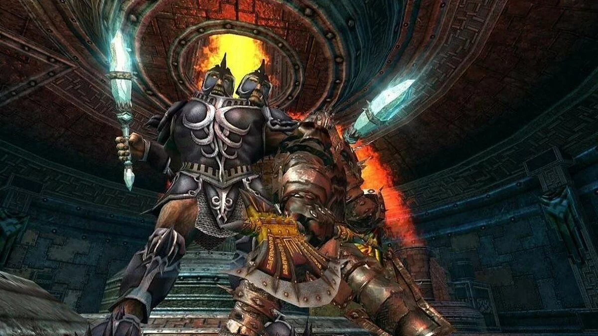 Скриншоты из Everquest 2 / Картинка 36