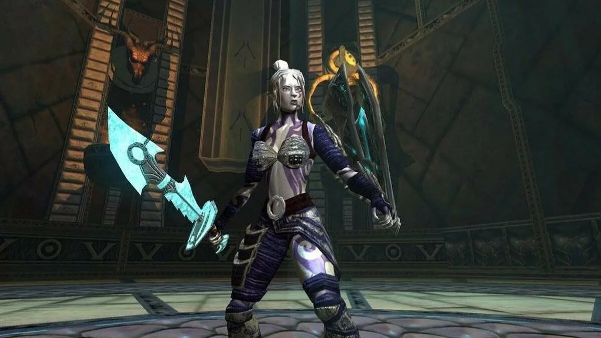 Скриншоты из Everquest 2 / Картинка 37