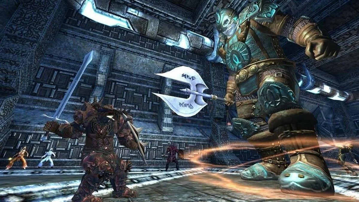 Скриншоты из Everquest 2 / Картинка 38