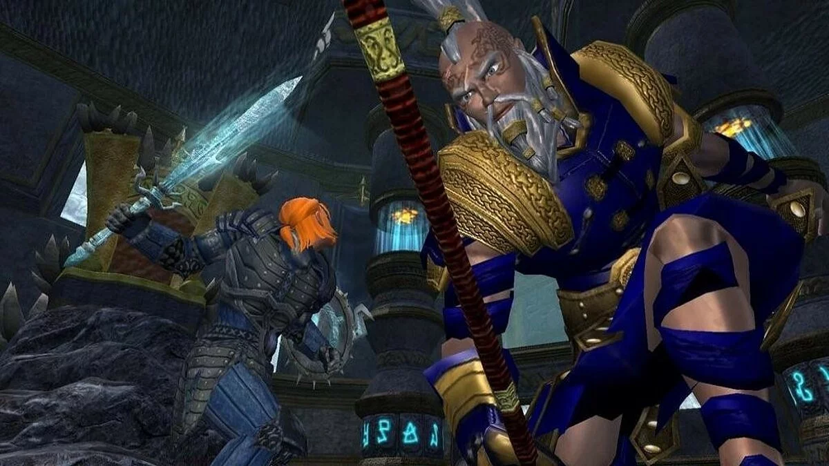 Скриншоты из Everquest 2 / Картинка 39