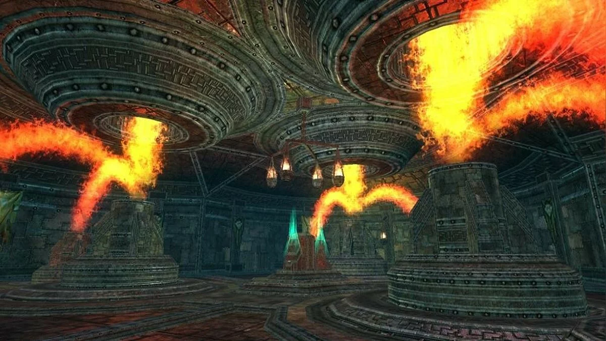 Скриншоты из Everquest 2 / Картинка 43