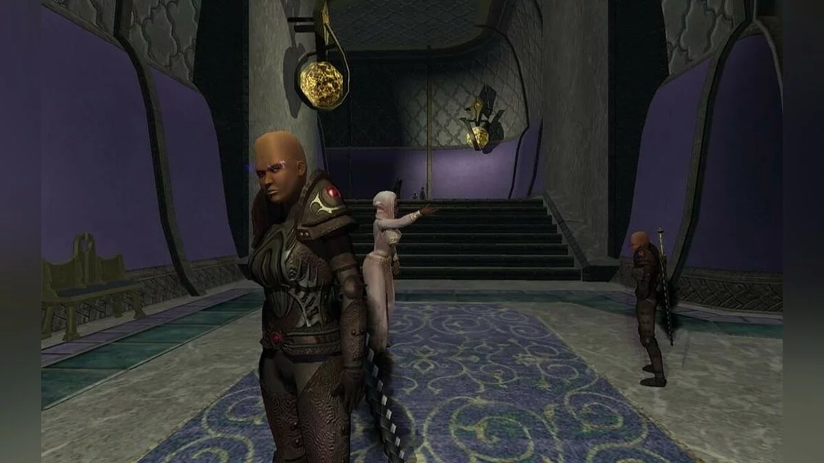 Скриншоты из Everquest 2 / Картинка 46