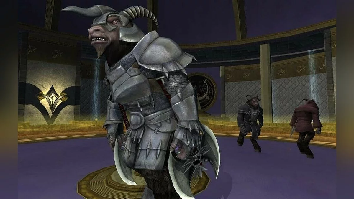 Скриншоты из Everquest 2 / Картинка 48