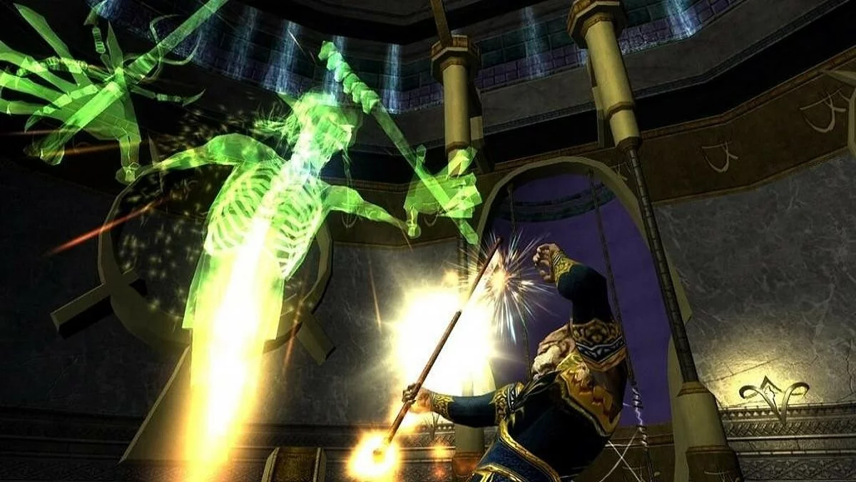 Скриншоты из Everquest 2 / Картинка 49