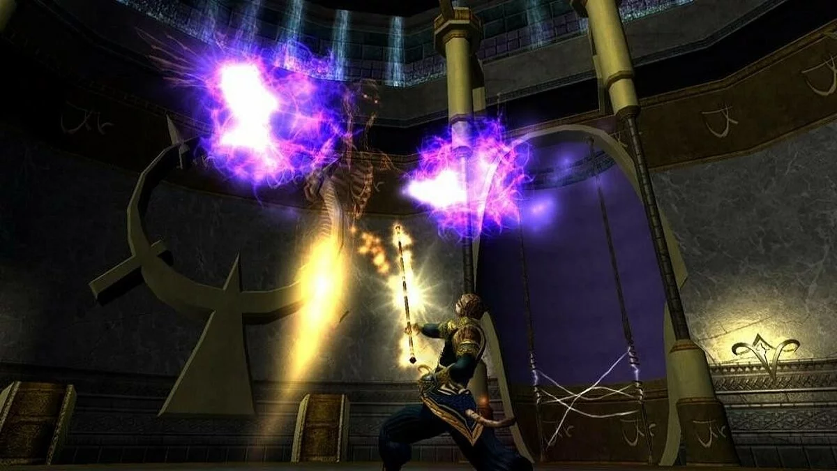 Скриншоты из Everquest 2 / Картинка 50