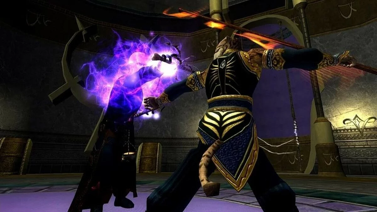 Скриншоты из Everquest 2 / Картинка 51