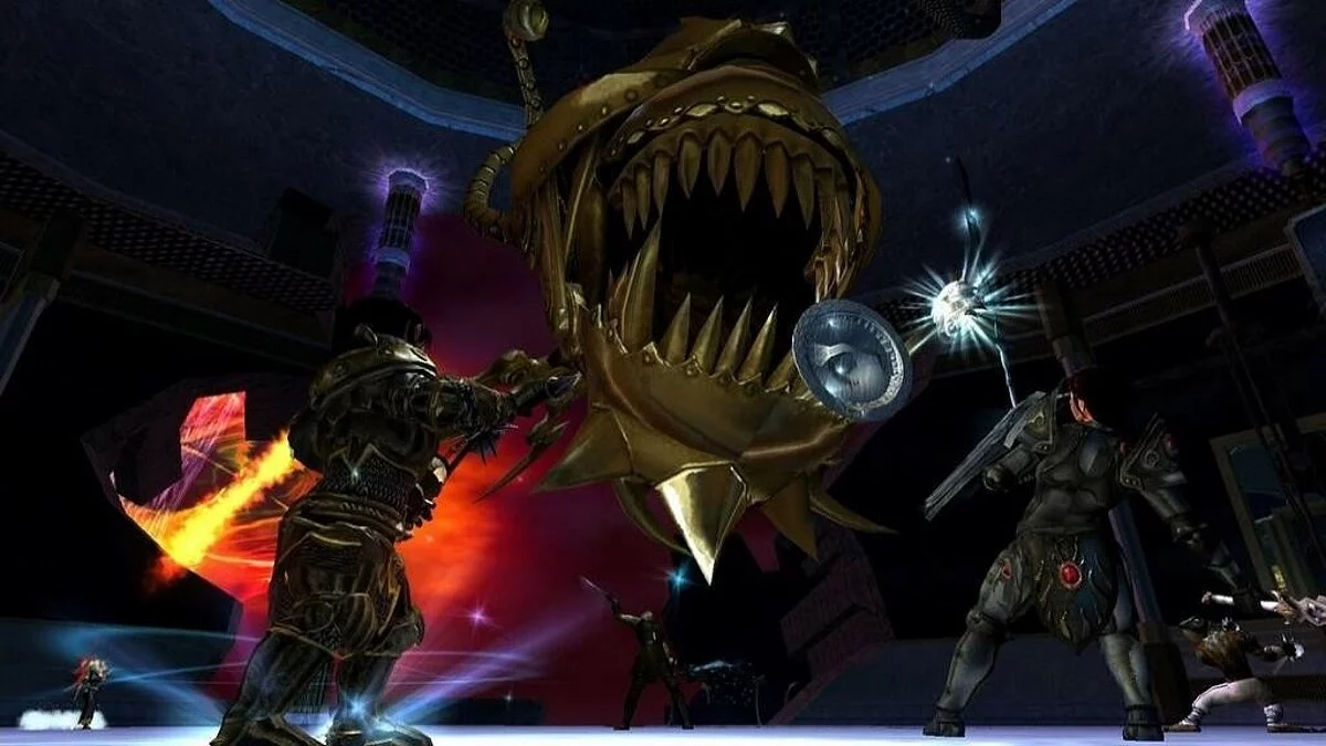 Скриншоты из Everquest 2 / Картинка 52