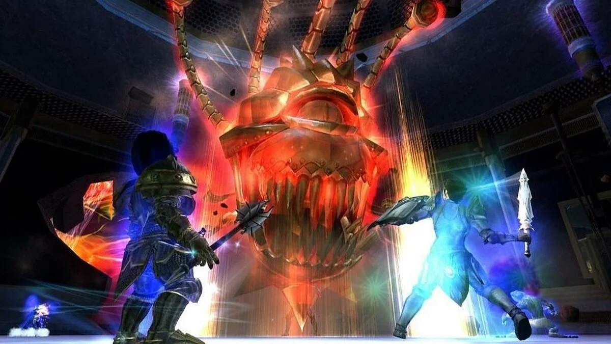 Скриншоты из Everquest 2 / Картинка 53