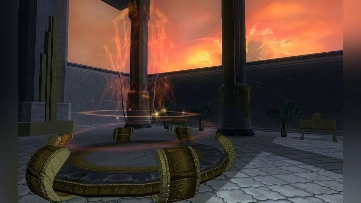 Скриншоты из Everquest 2 / Картинка 54