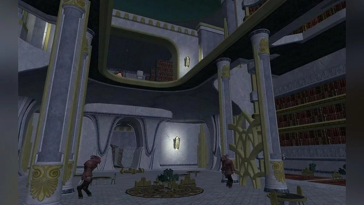 Скриншоты из Everquest 2 / Картинка 57
