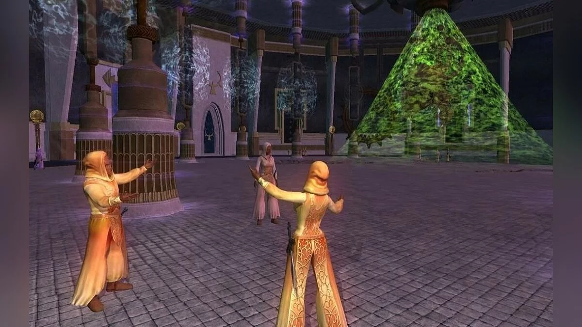 Скриншоты из Everquest 2 / Картинка 59
