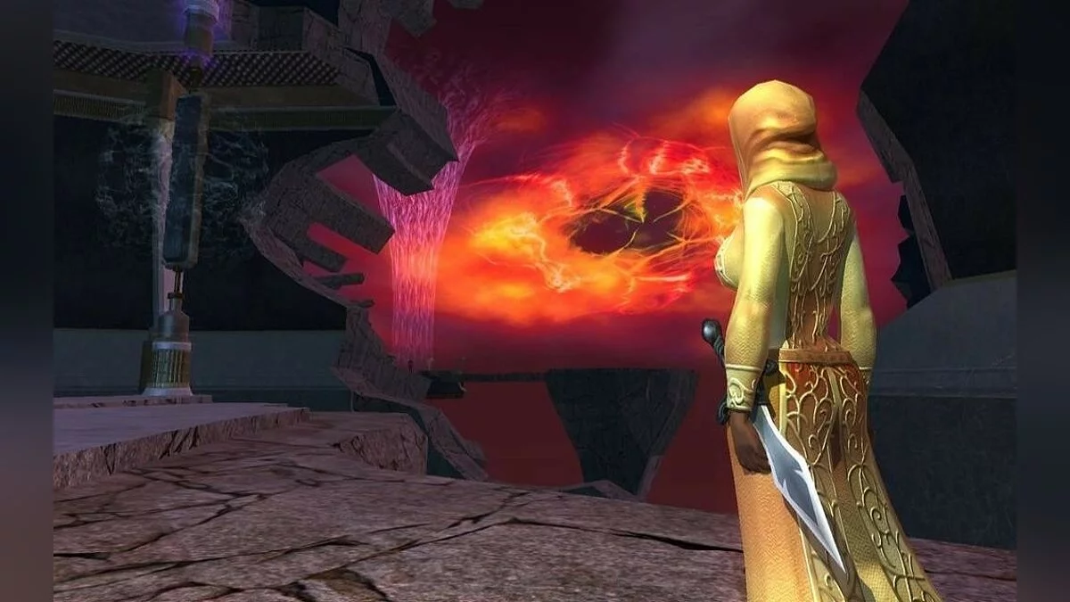 Скриншоты из Everquest 2 / Картинка 60