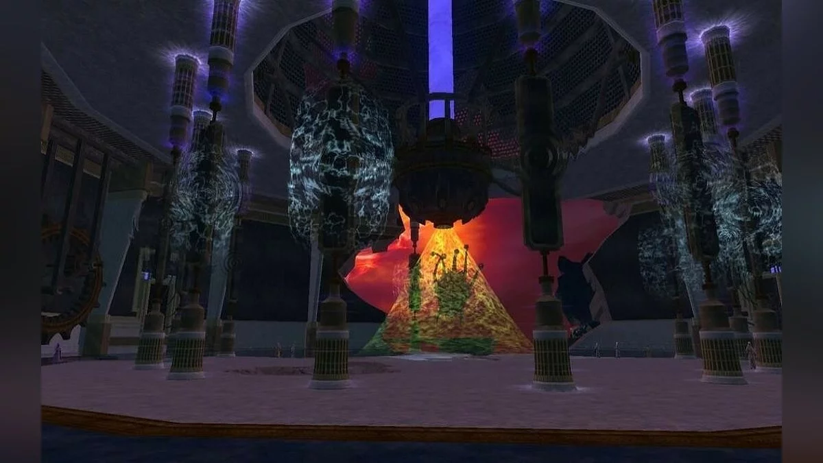 Скриншоты из Everquest 2 / Картинка 63