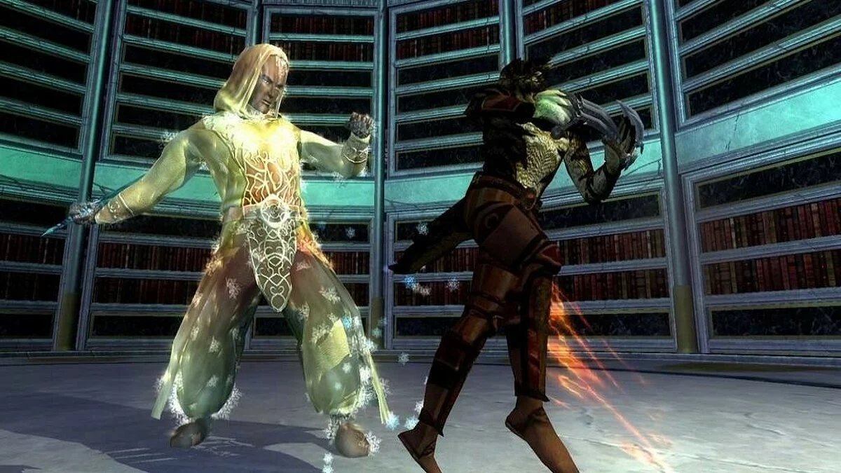 Скриншоты из Everquest 2 / Картинка 65