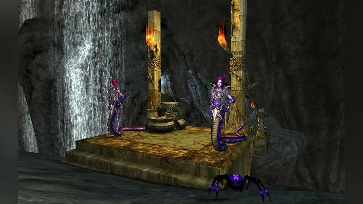 Скриншоты из Everquest 2 / Картинка 70