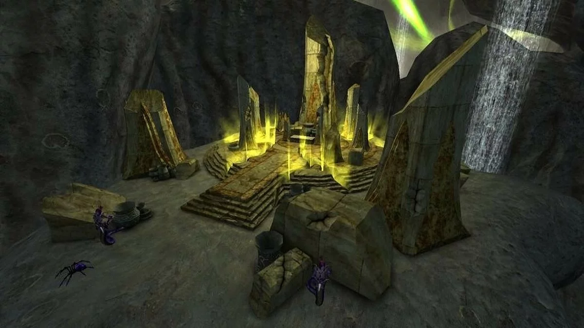 Скриншоты из Everquest 2 / Картинка 76