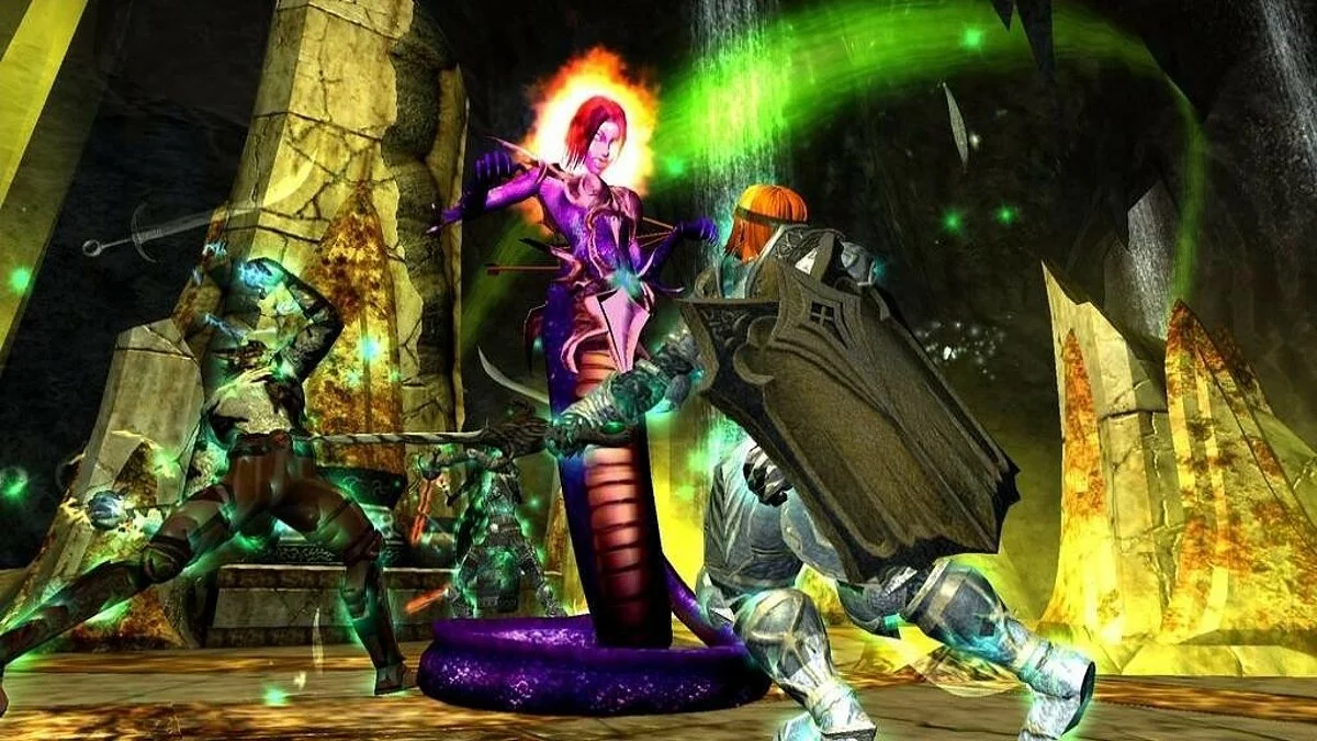 Скриншоты из Everquest 2 / Картинка 78