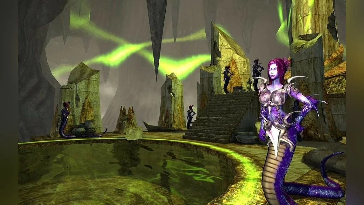 Скриншоты из Everquest 2 / Картинка 79