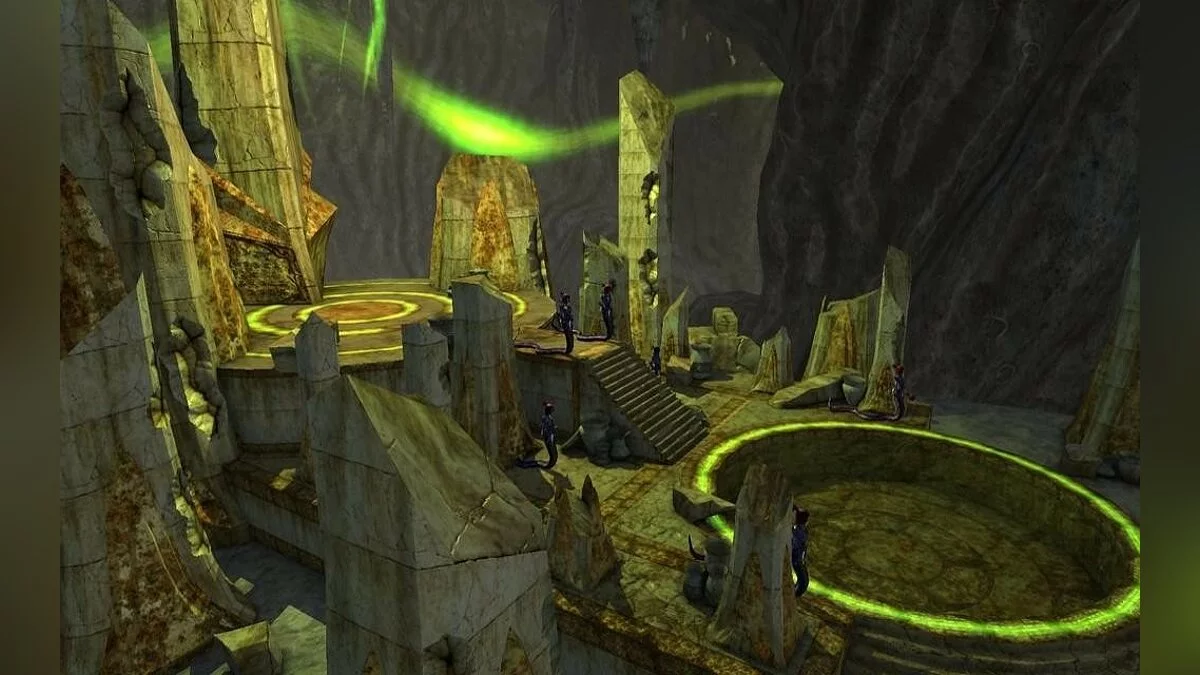 Скриншоты из Everquest 2 / Картинка 80
