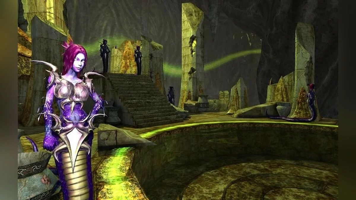 Скриншоты из Everquest 2 / Картинка 82