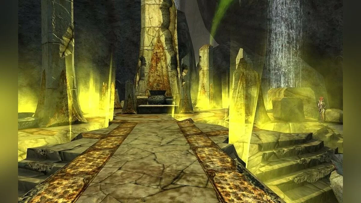Скриншоты из Everquest 2 / Картинка 83
