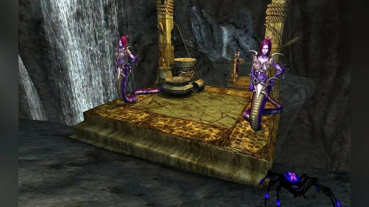 Скриншоты из Everquest 2 / Картинка 85
