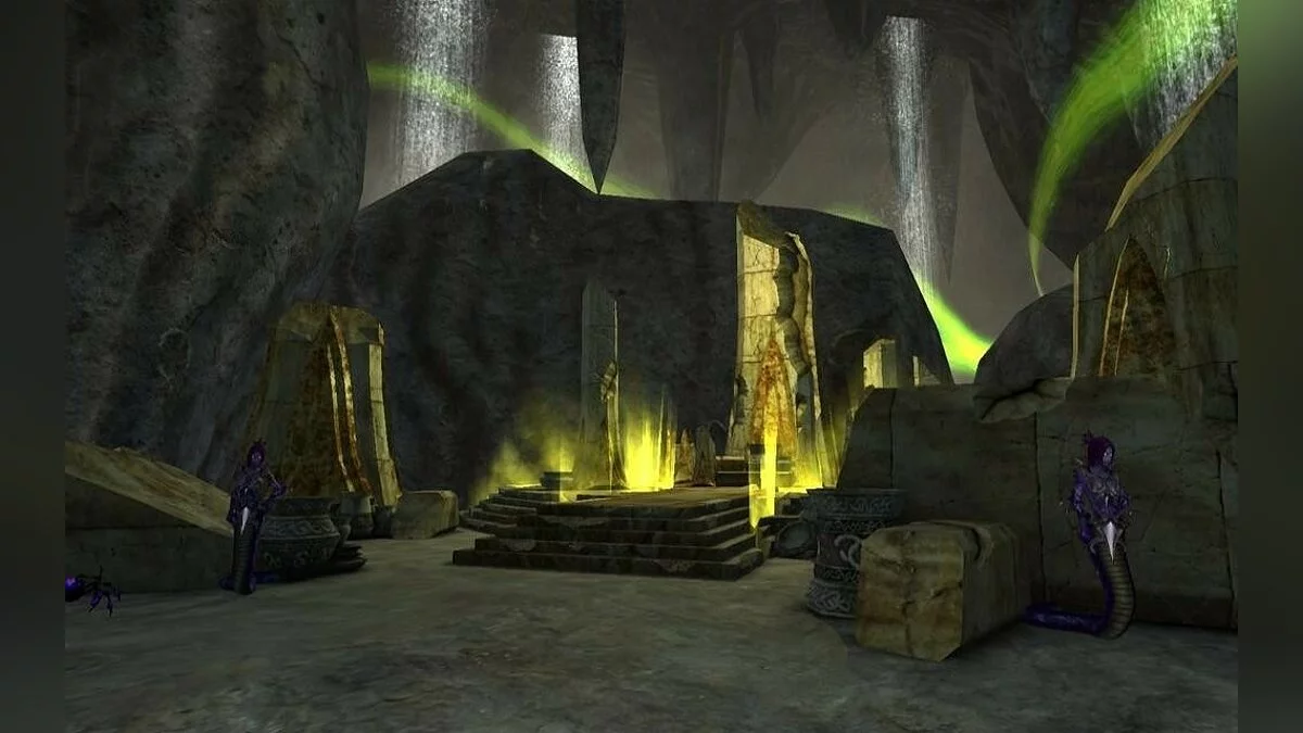 Скриншоты из Everquest 2 / Картинка 86