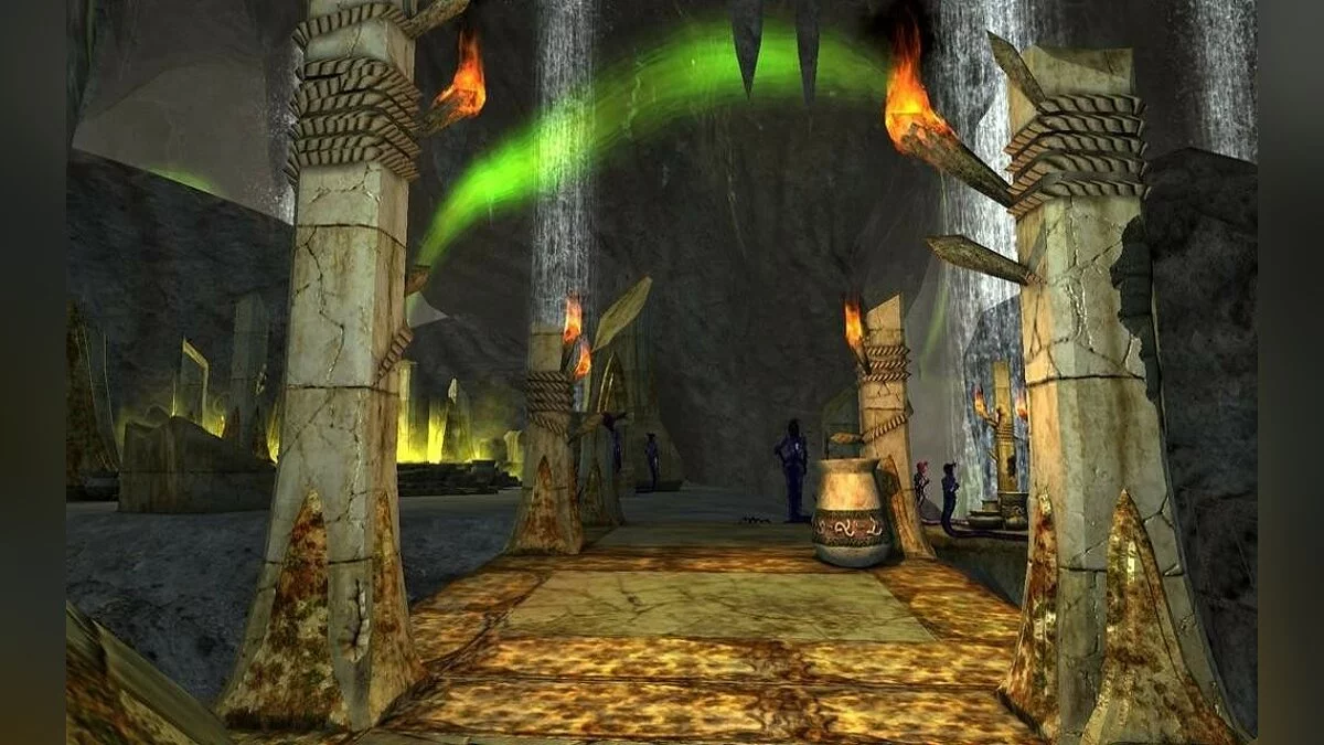 Скриншоты из Everquest 2 / Картинка 87
