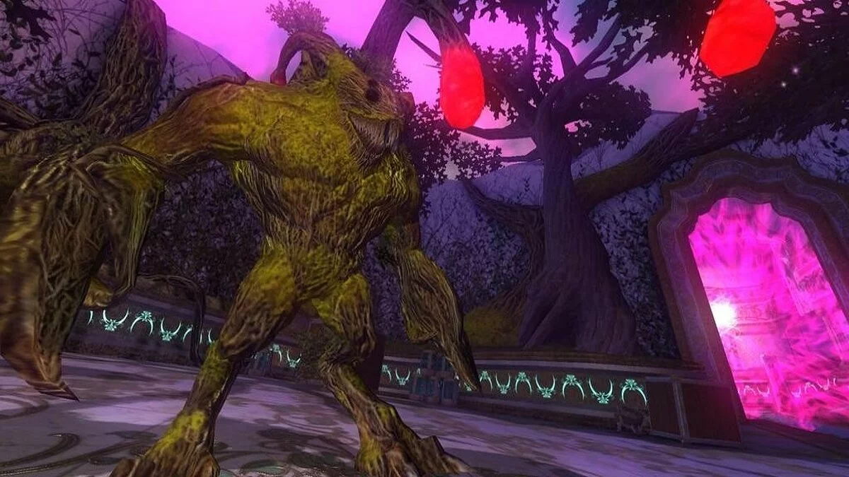 Скриншоты из Everquest 2 / Картинка 90