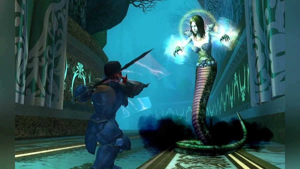 Скриншоты из Everquest 2 / Картинка 95