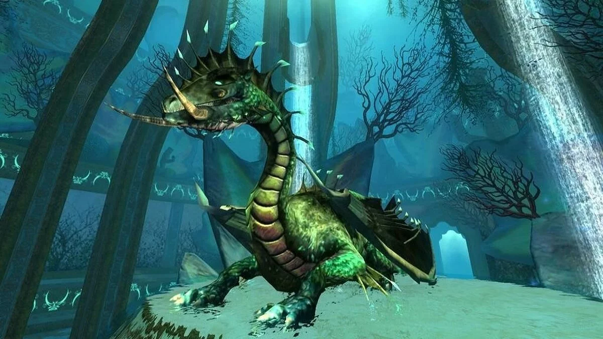 Скриншоты из Everquest 2 / Картинка 97