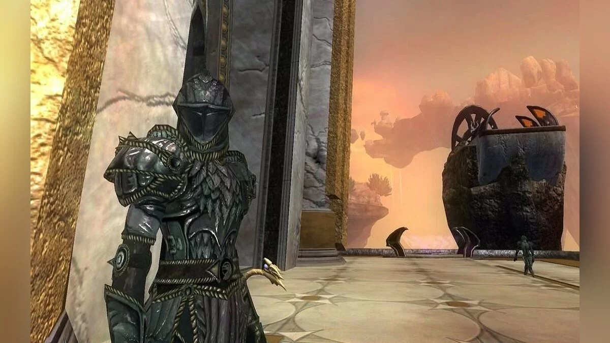 Скриншоты из Everquest 2 / Картинка 103