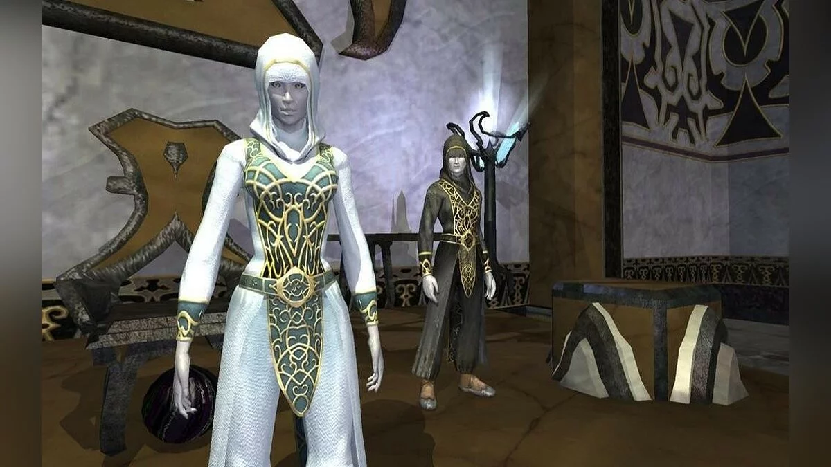 Скриншоты из Everquest 2 / Картинка 104